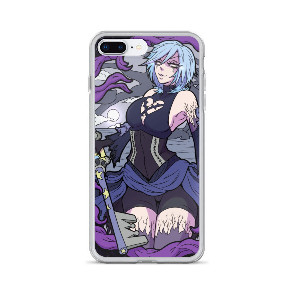 Darkqua iPhone Case