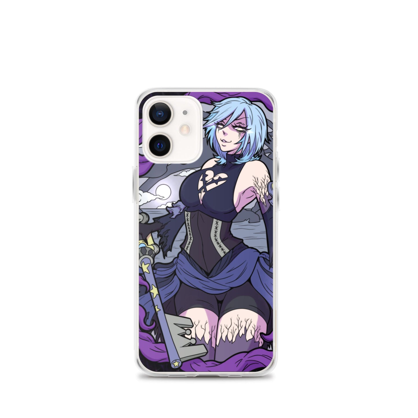 Darkqua iPhone Case