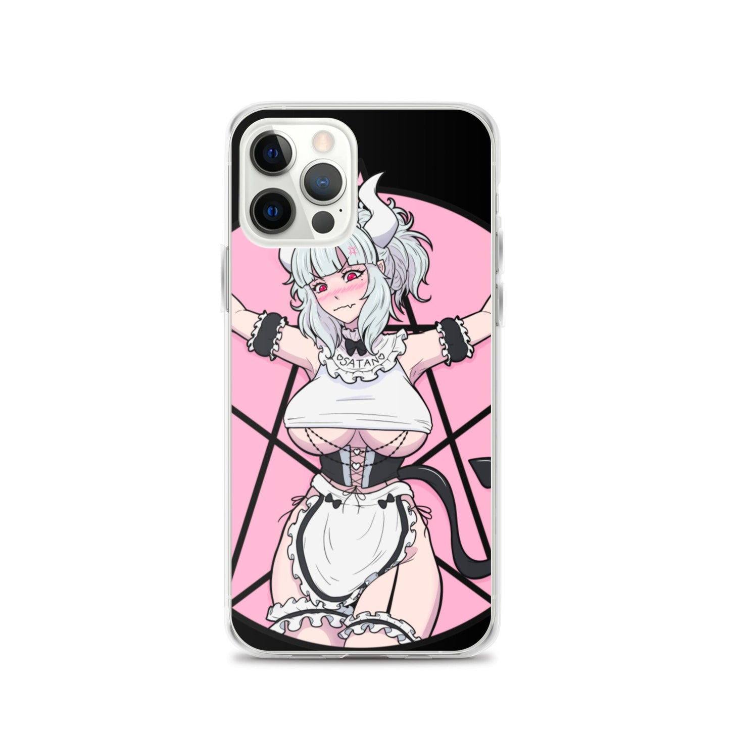 Lucifer iPhone Case