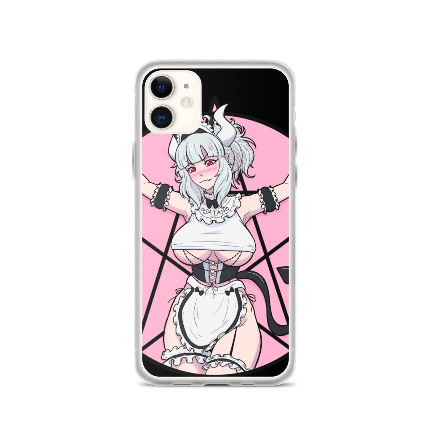 Lucifer iPhone Case