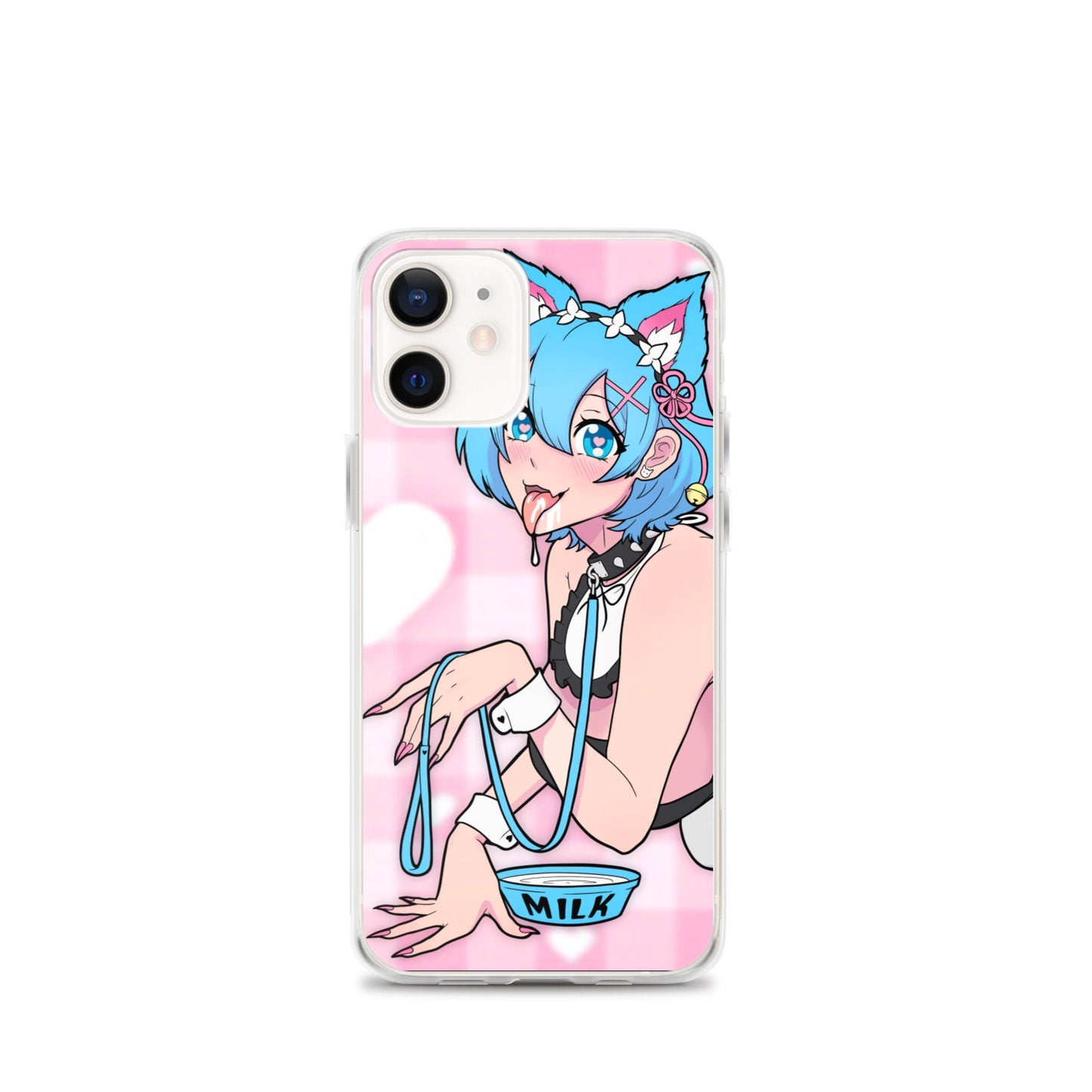 Kitten Rem iPhone Case