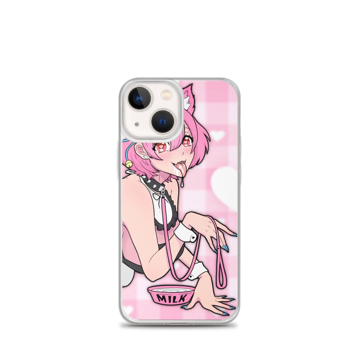Kitten Ram iPhone Case