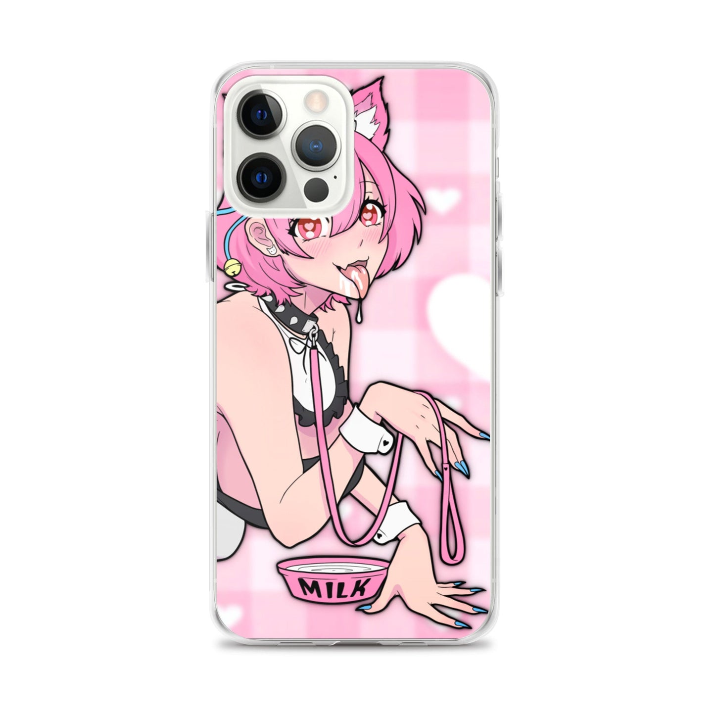 Kitten Ram iPhone Case