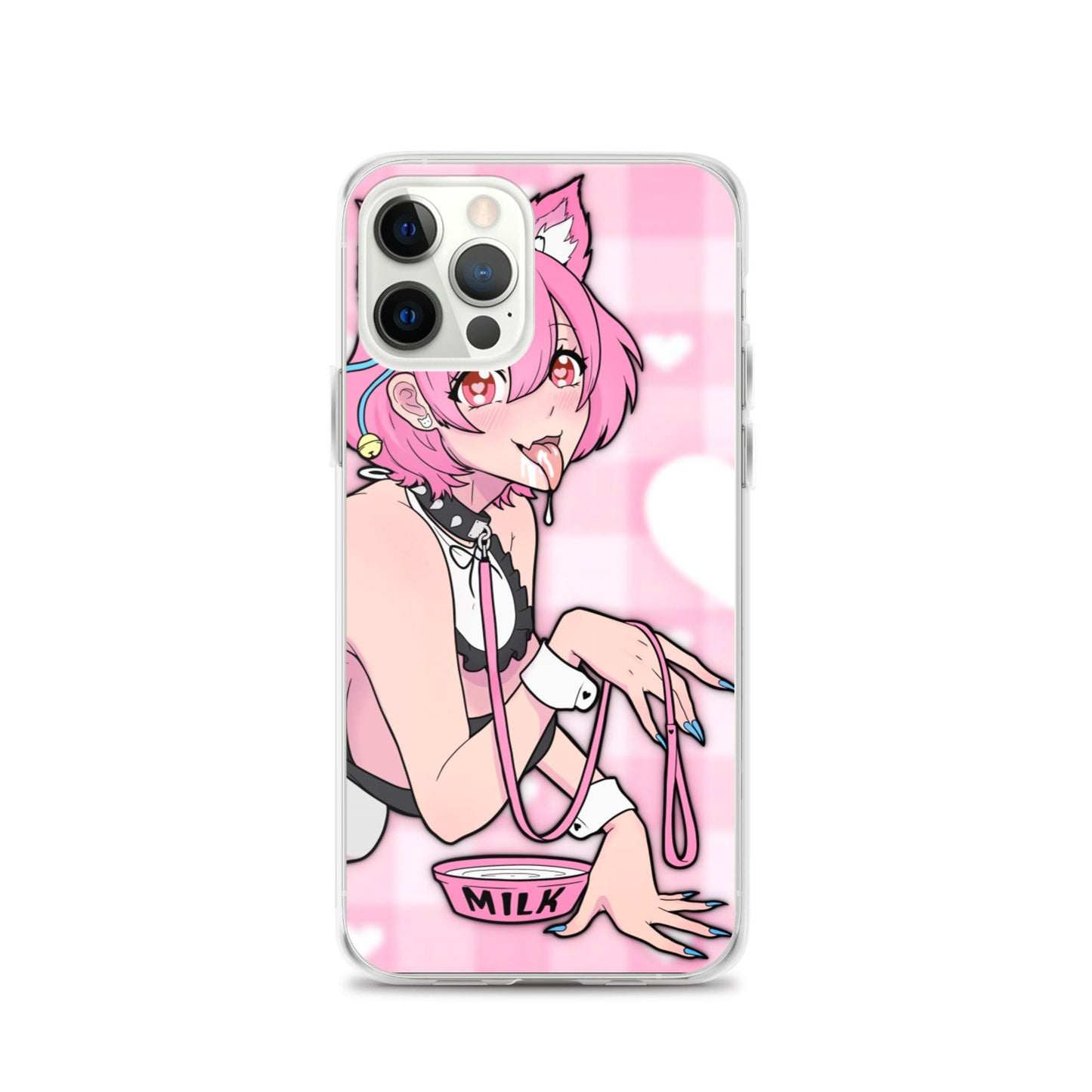 Kitten Ram iPhone Case