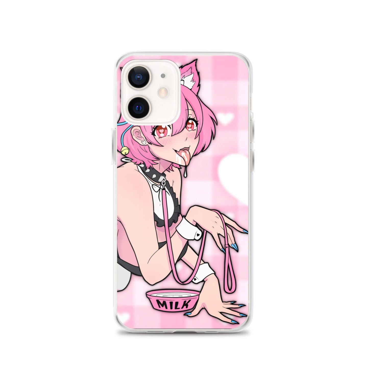 Kitten Ram iPhone Case