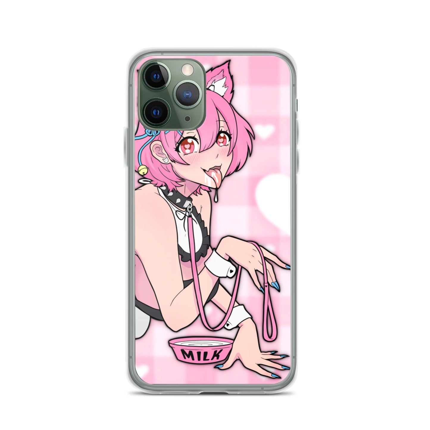 Kitten Ram iPhone Case