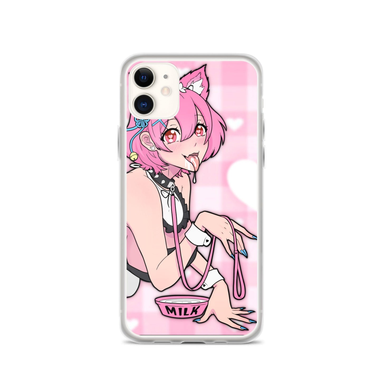 Kitten Ram iPhone Case