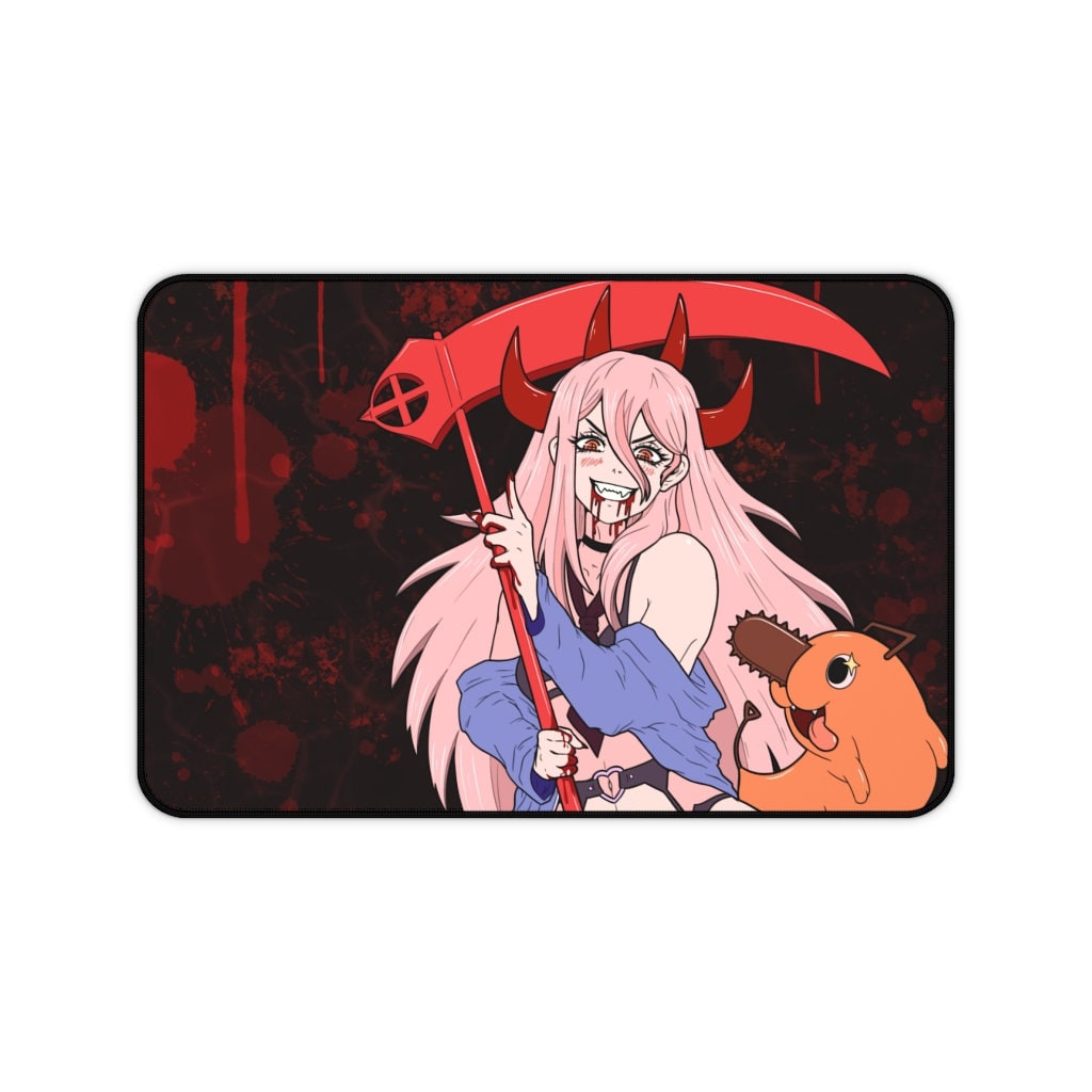 Violent Vixen XL Desk Mat