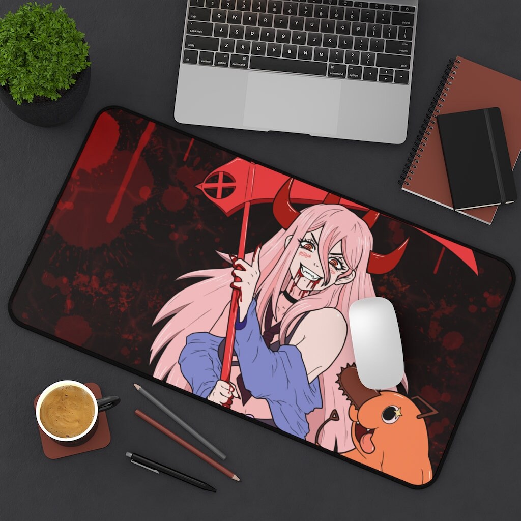 Violent Vixen XL Desk Mat