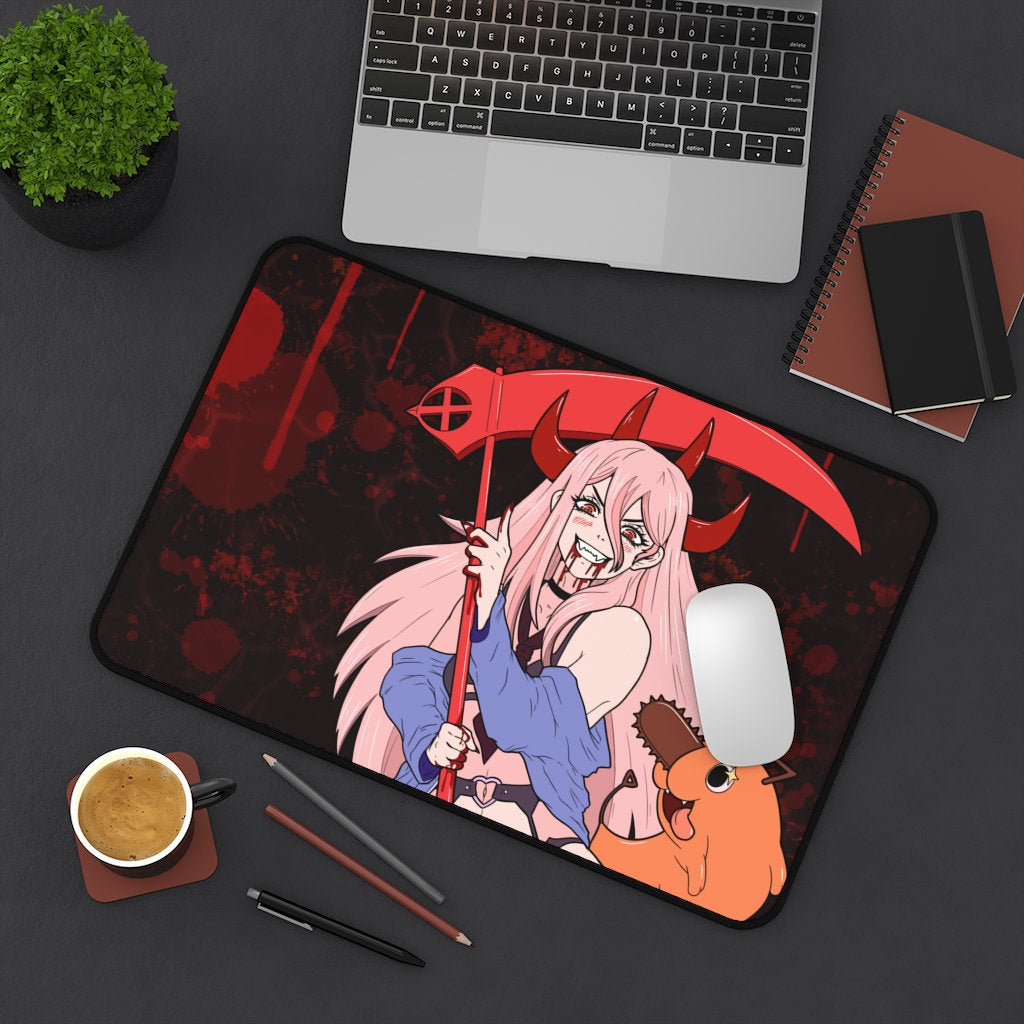 Violent Vixen XL Desk Mat