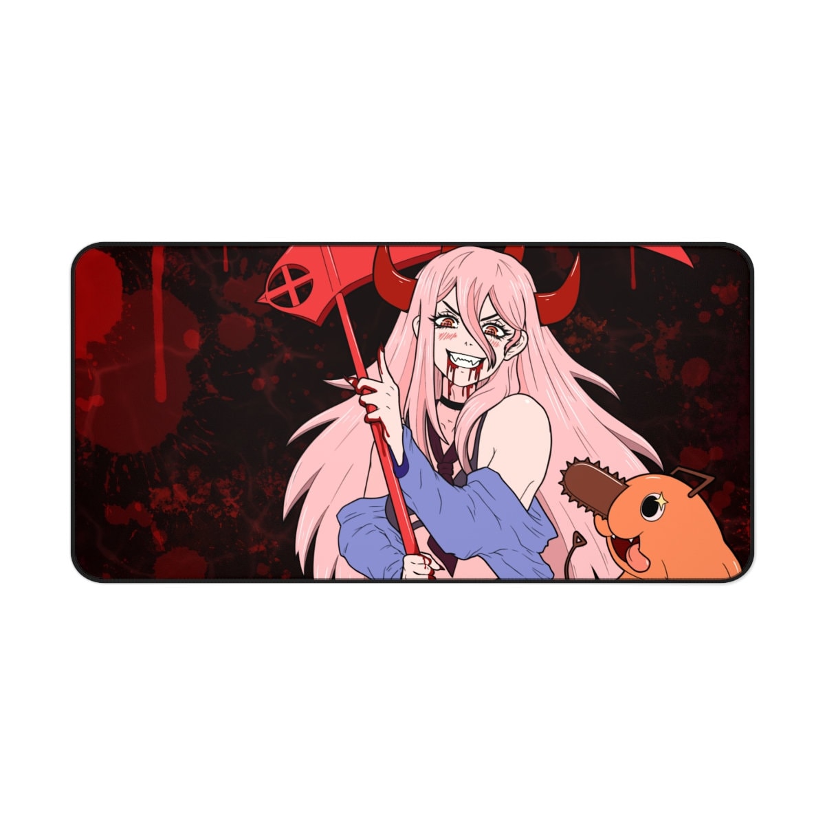 Violent Vixen XL Desk Mat