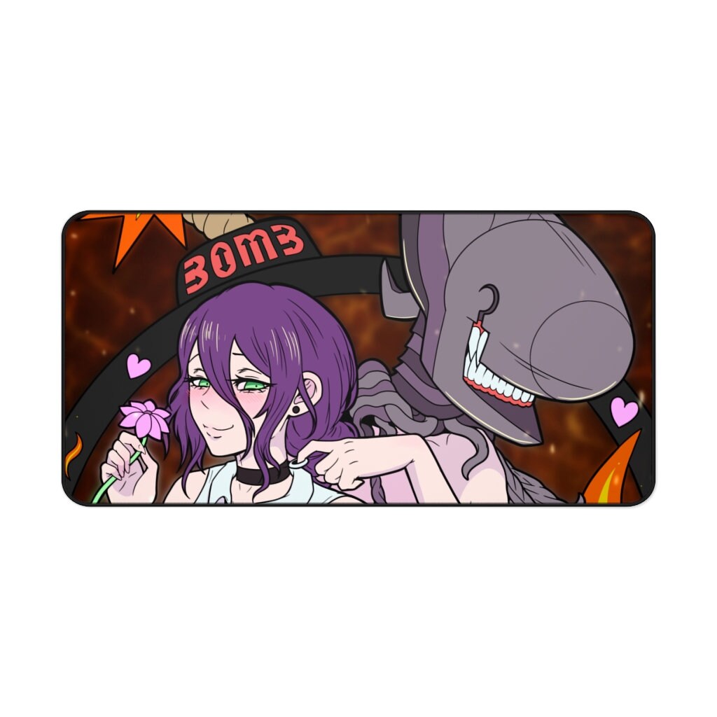 Bombshell XL Desk Mat