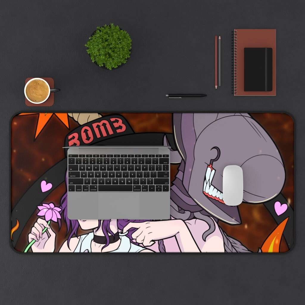 Bombshell XL Desk Mat