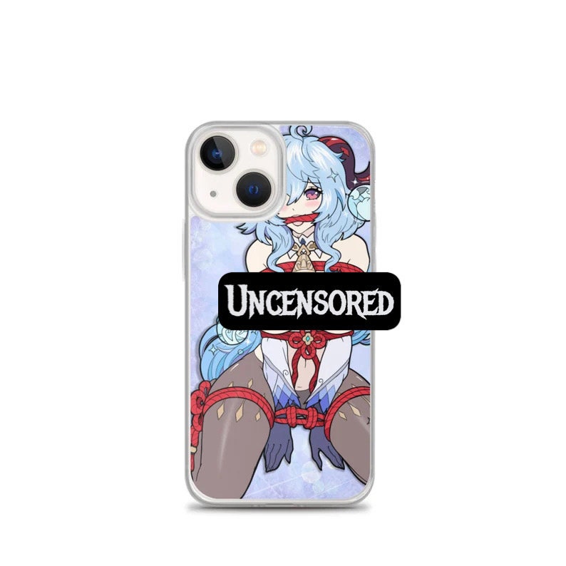 Cyro Cutie NSFW iPhone Case