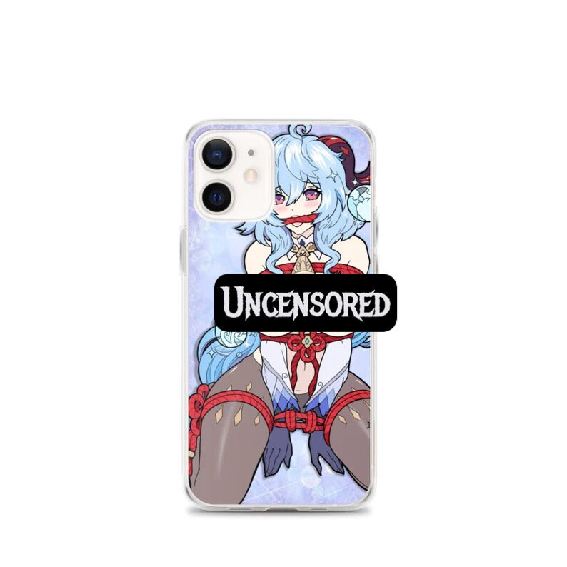 Cyro Cutie NSFW iPhone Case