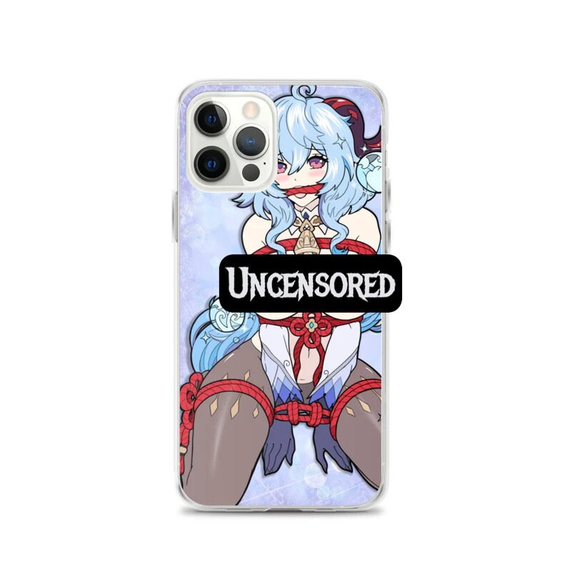 Cyro Cutie NSFW iPhone Case