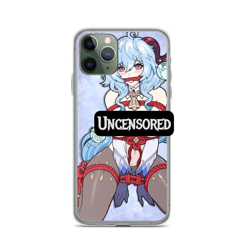 Cyro Cutie NSFW iPhone Case