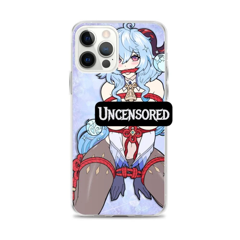 Cyro Cutie NSFW iPhone Case