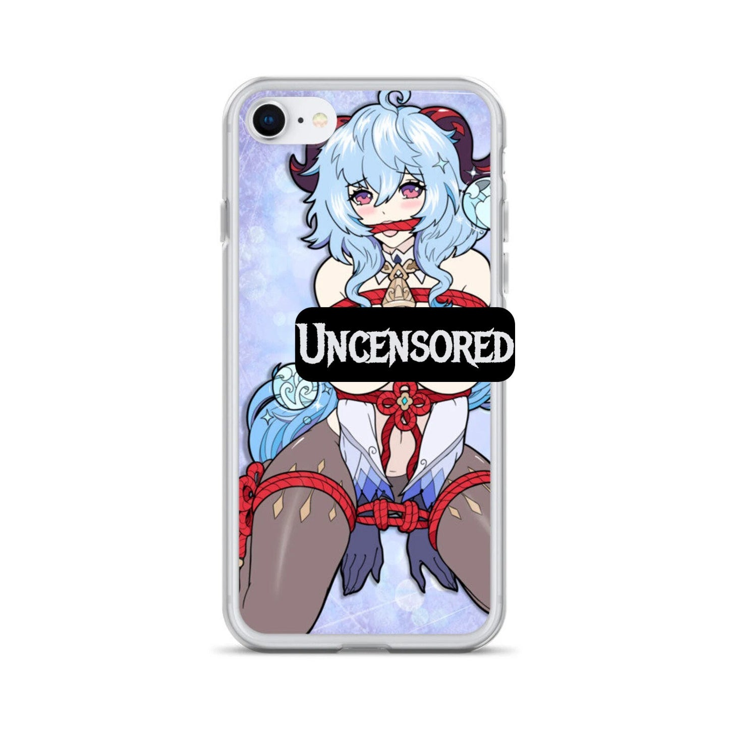 Cyro Cutie NSFW iPhone Case