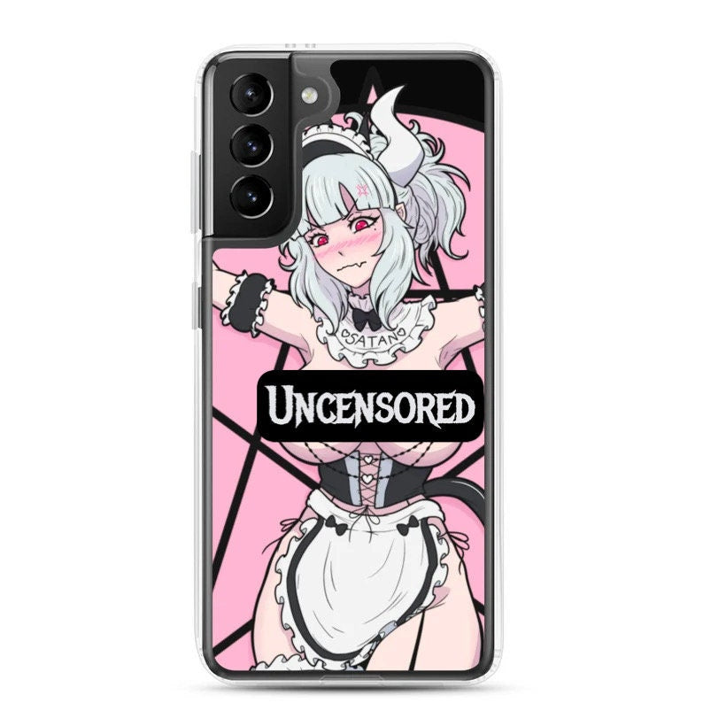 Lucifer NSFW Samsung Case