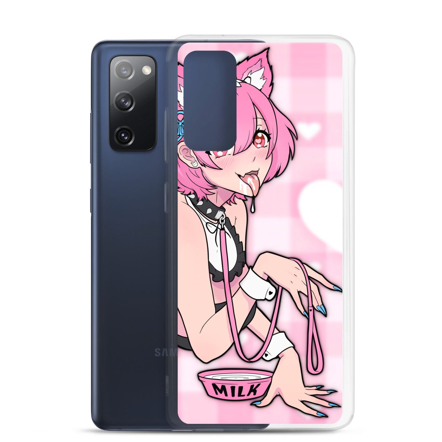Rem Kitten Samsung Case