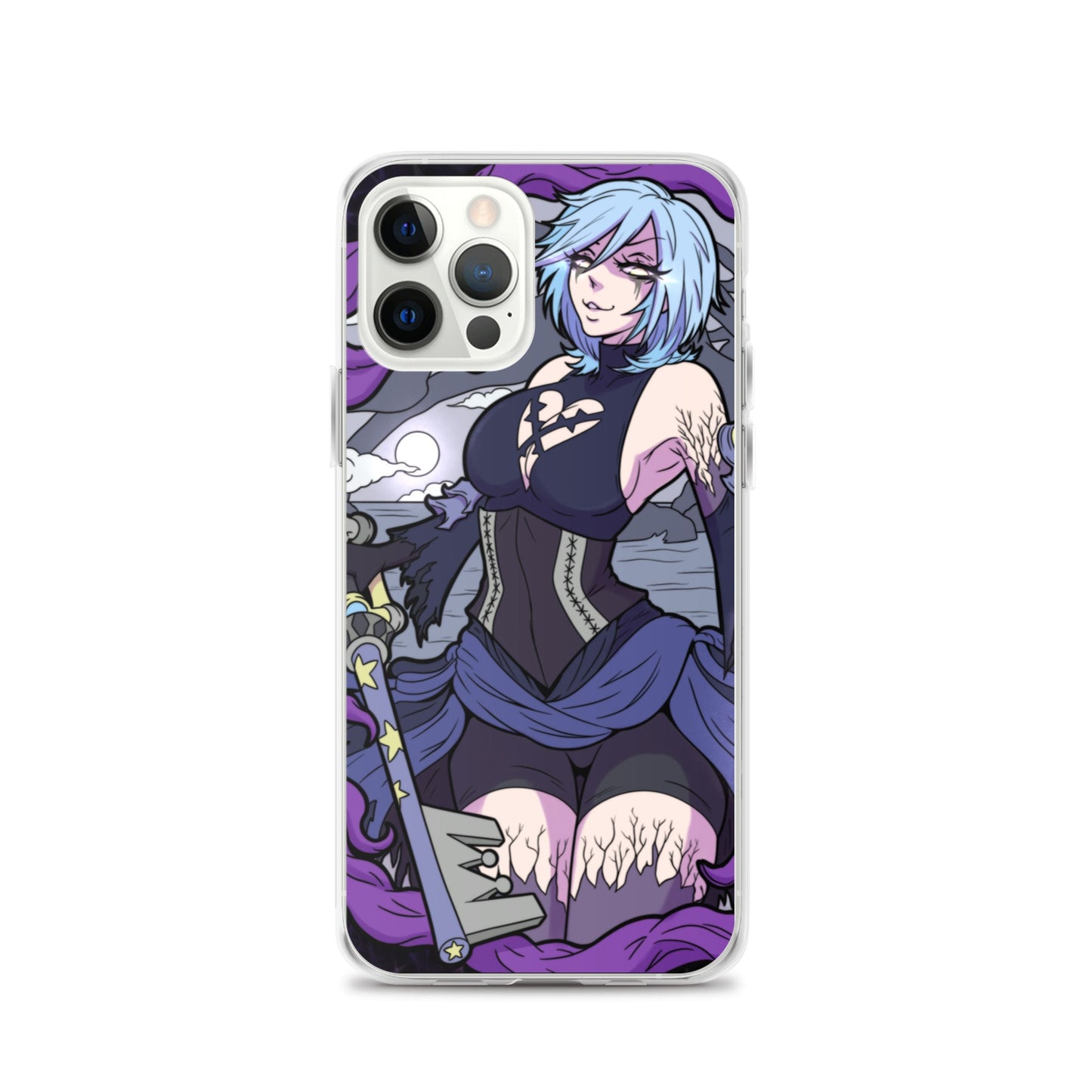 Darkqua iPhone Case