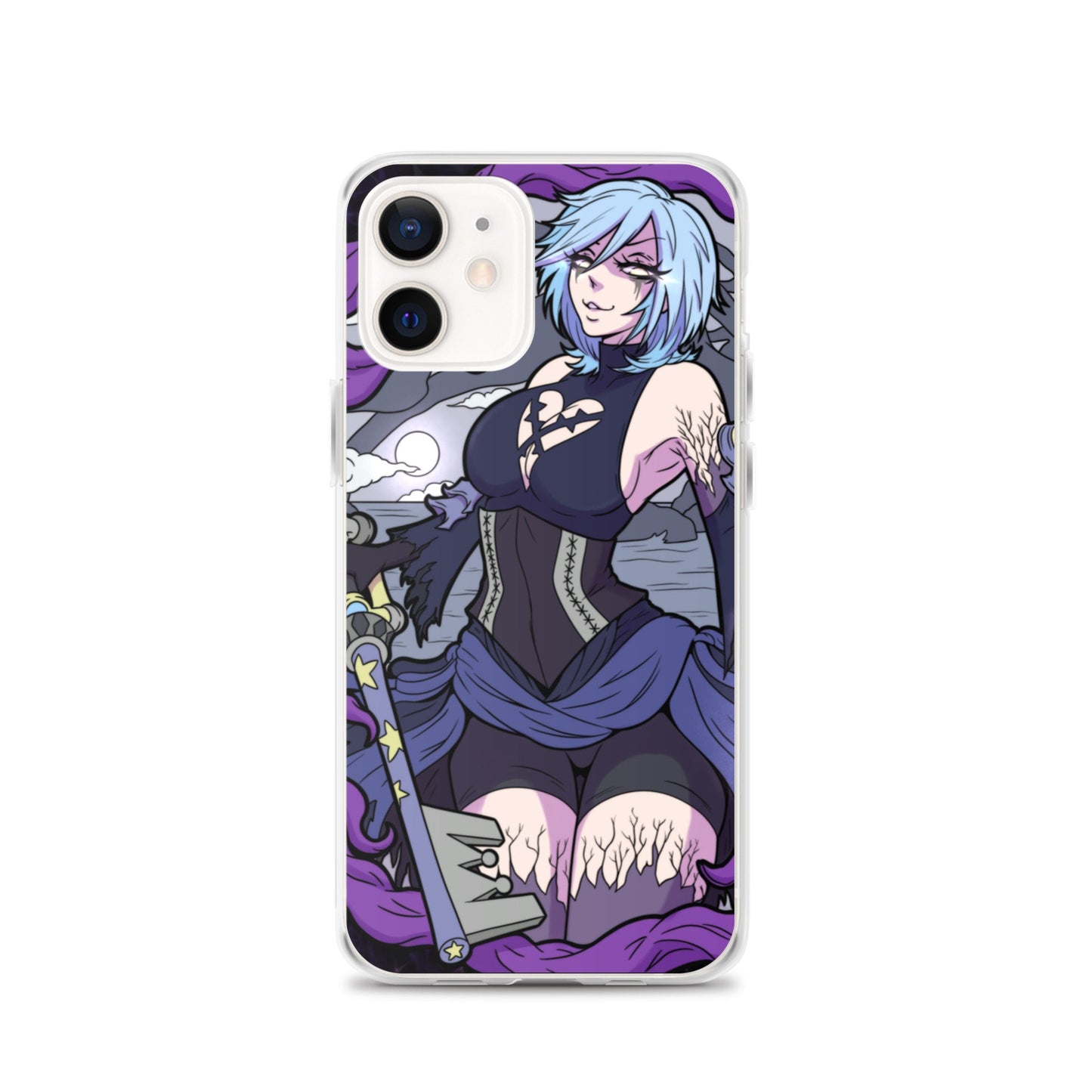 Darkqua iPhone Case