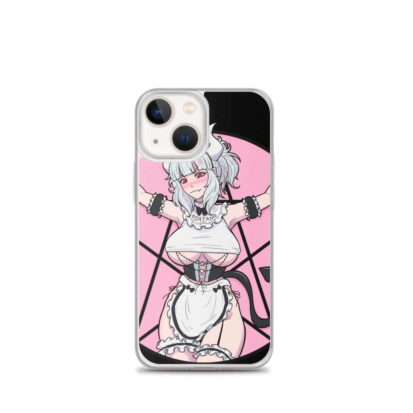 Lucifer iPhone Case