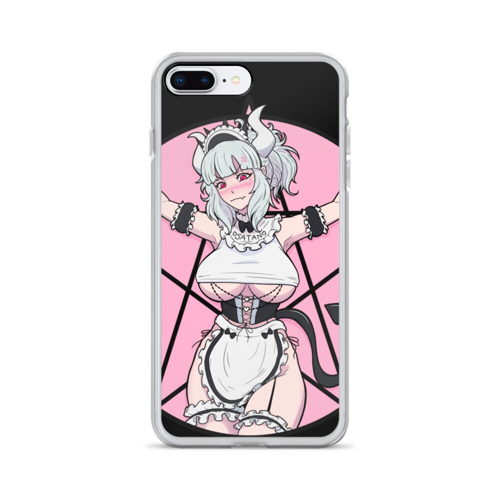 Lucifer iPhone Case