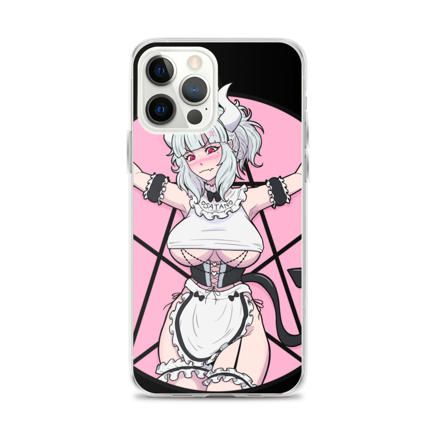 Lucifer iPhone Case