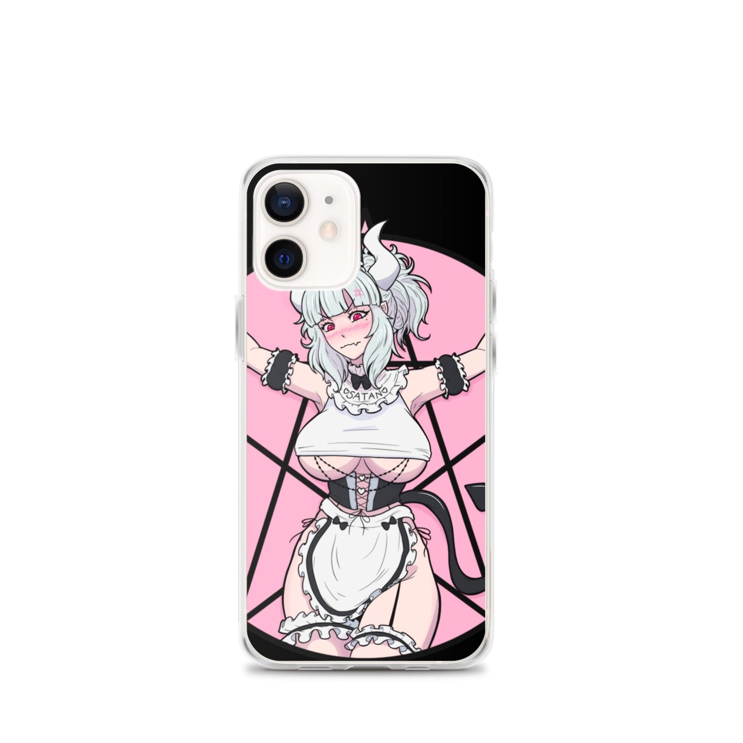 Lucifer iPhone Case