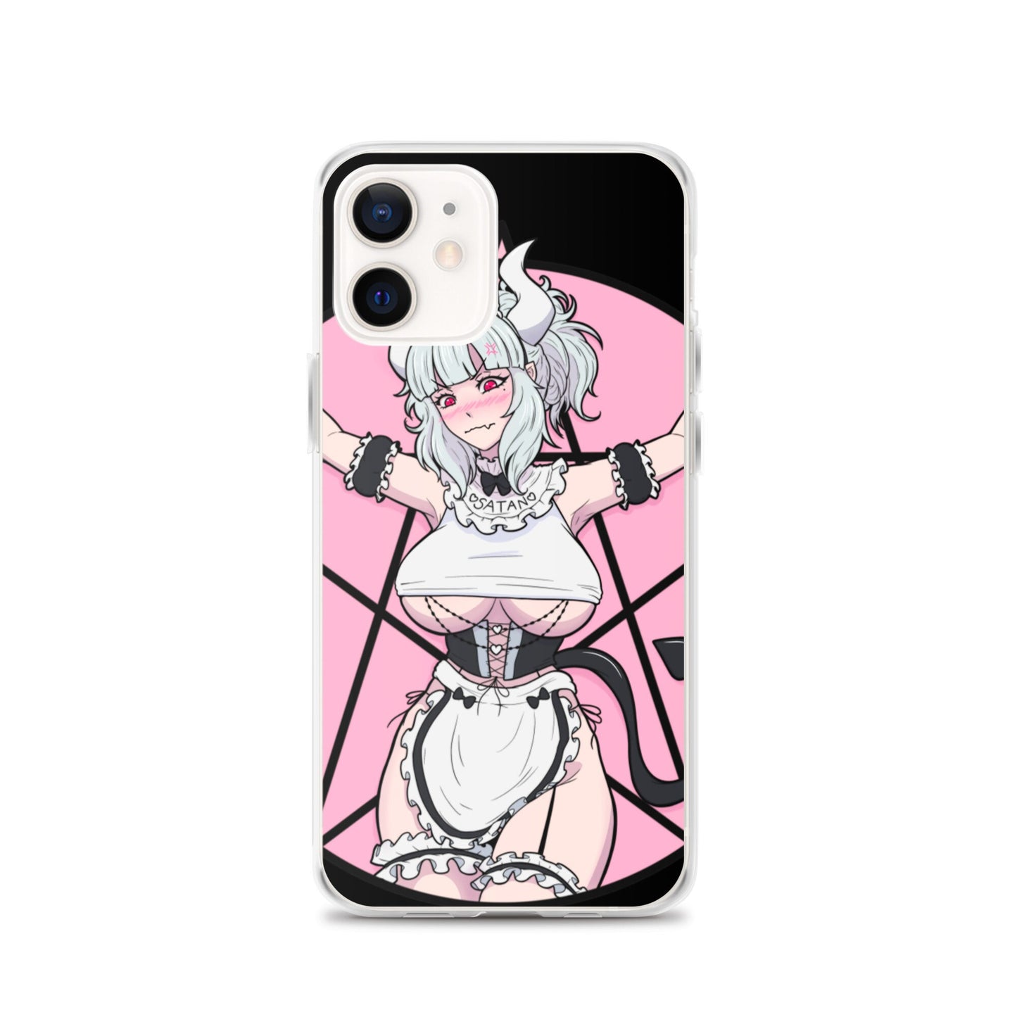 Lucifer iPhone Case