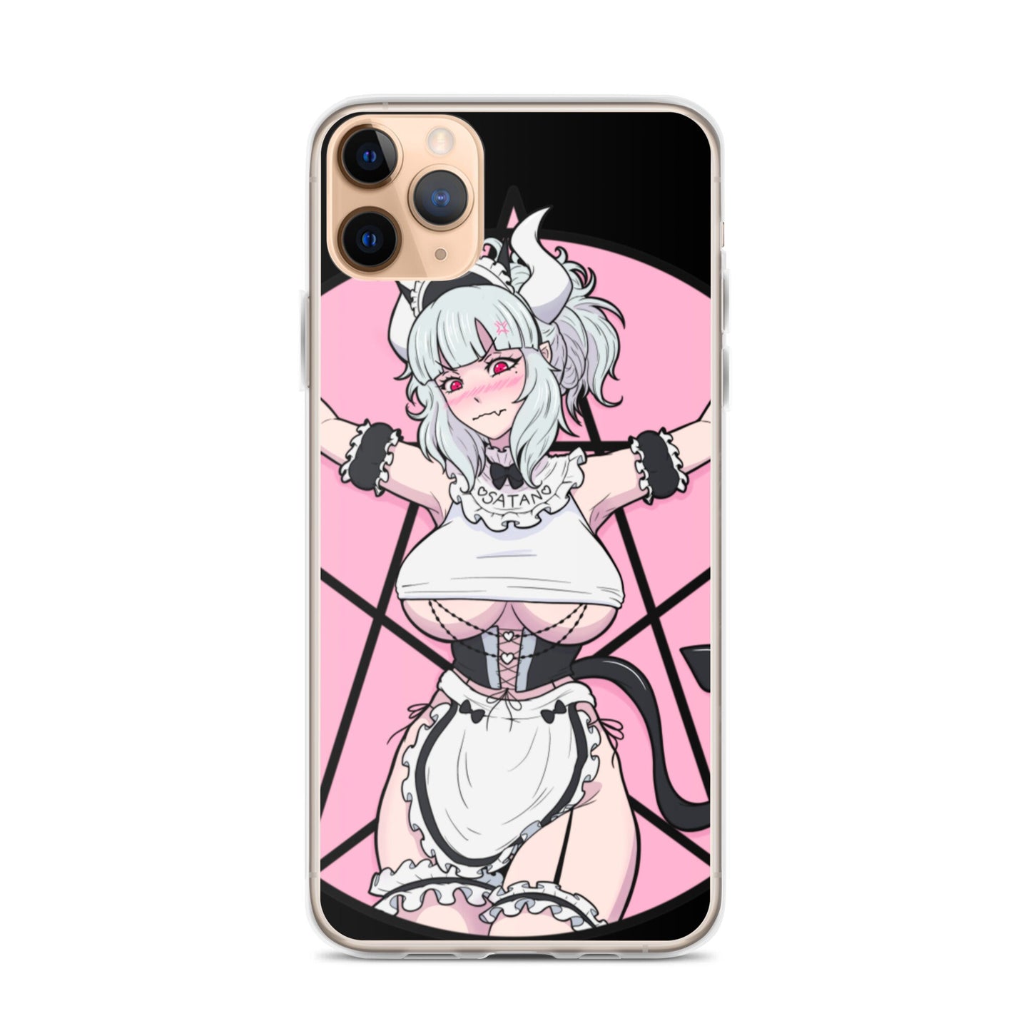 Lucifer iPhone Case
