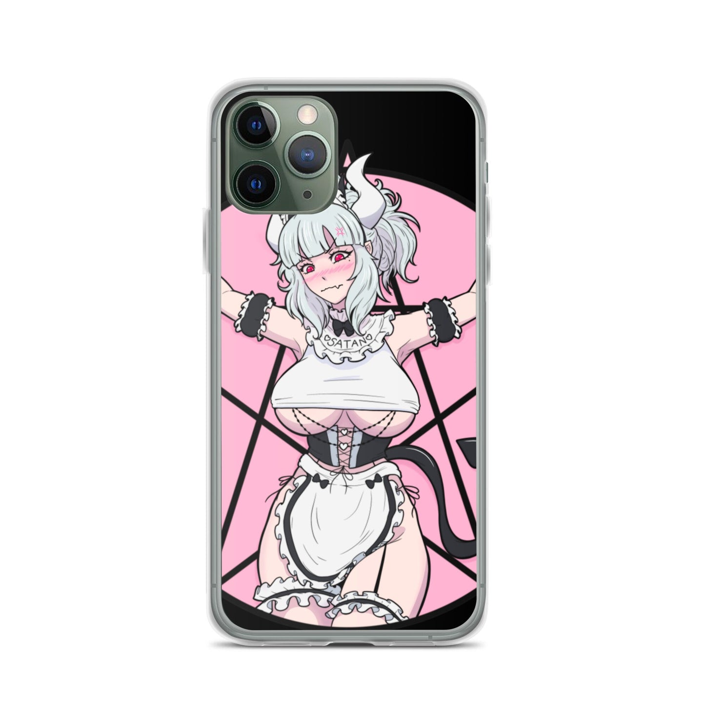 Lucifer iPhone Case