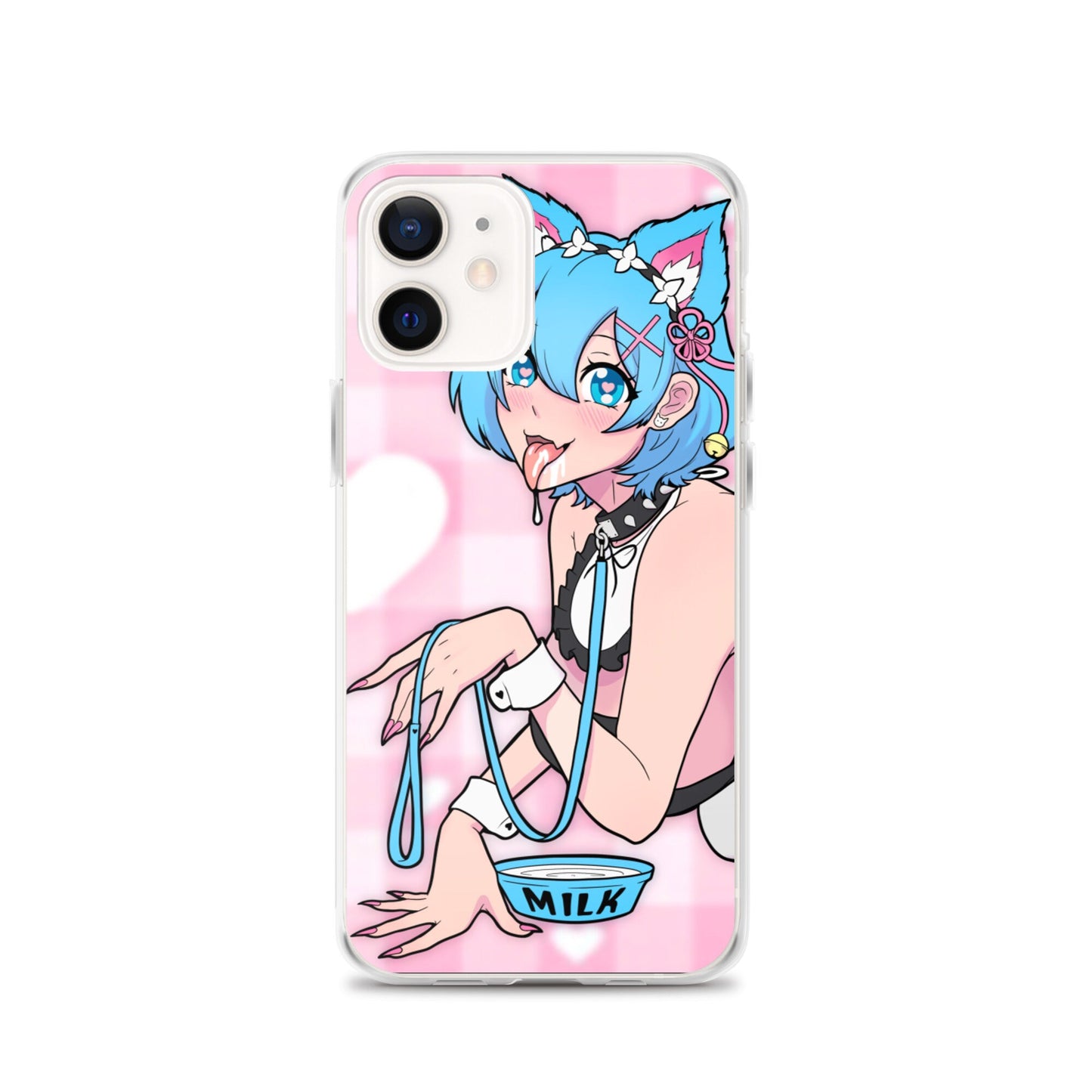 Kitten Rem iPhone Case