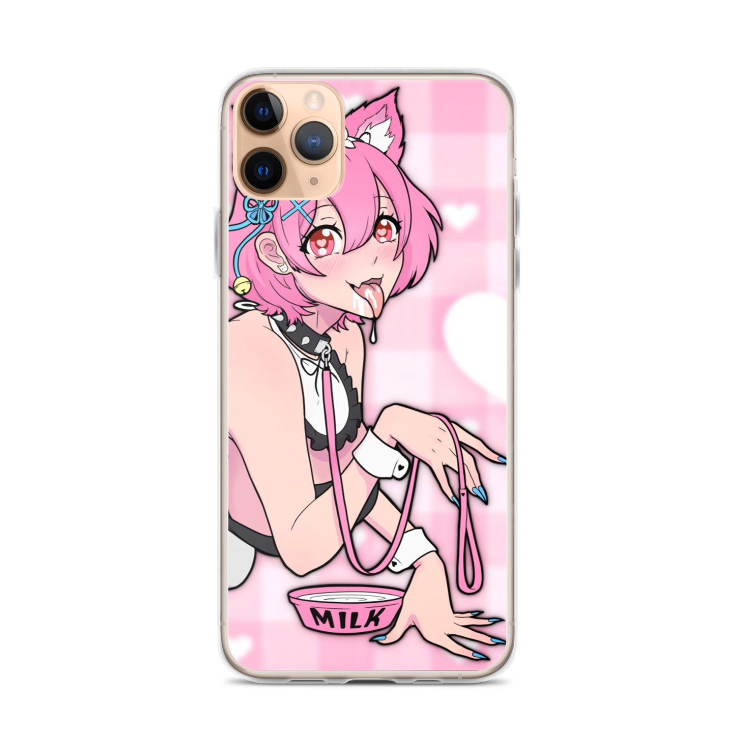 Kitten Ram iPhone Case