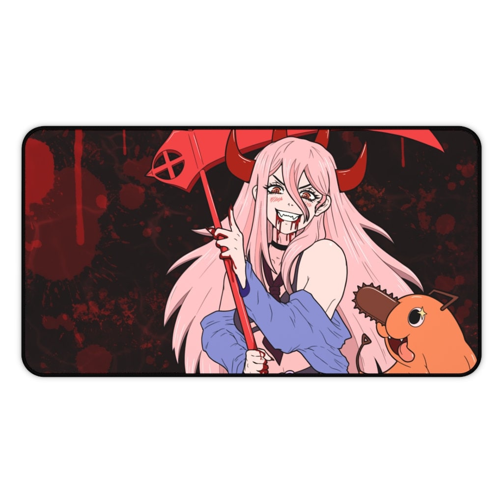 Violent Vixen XL Desk Mat