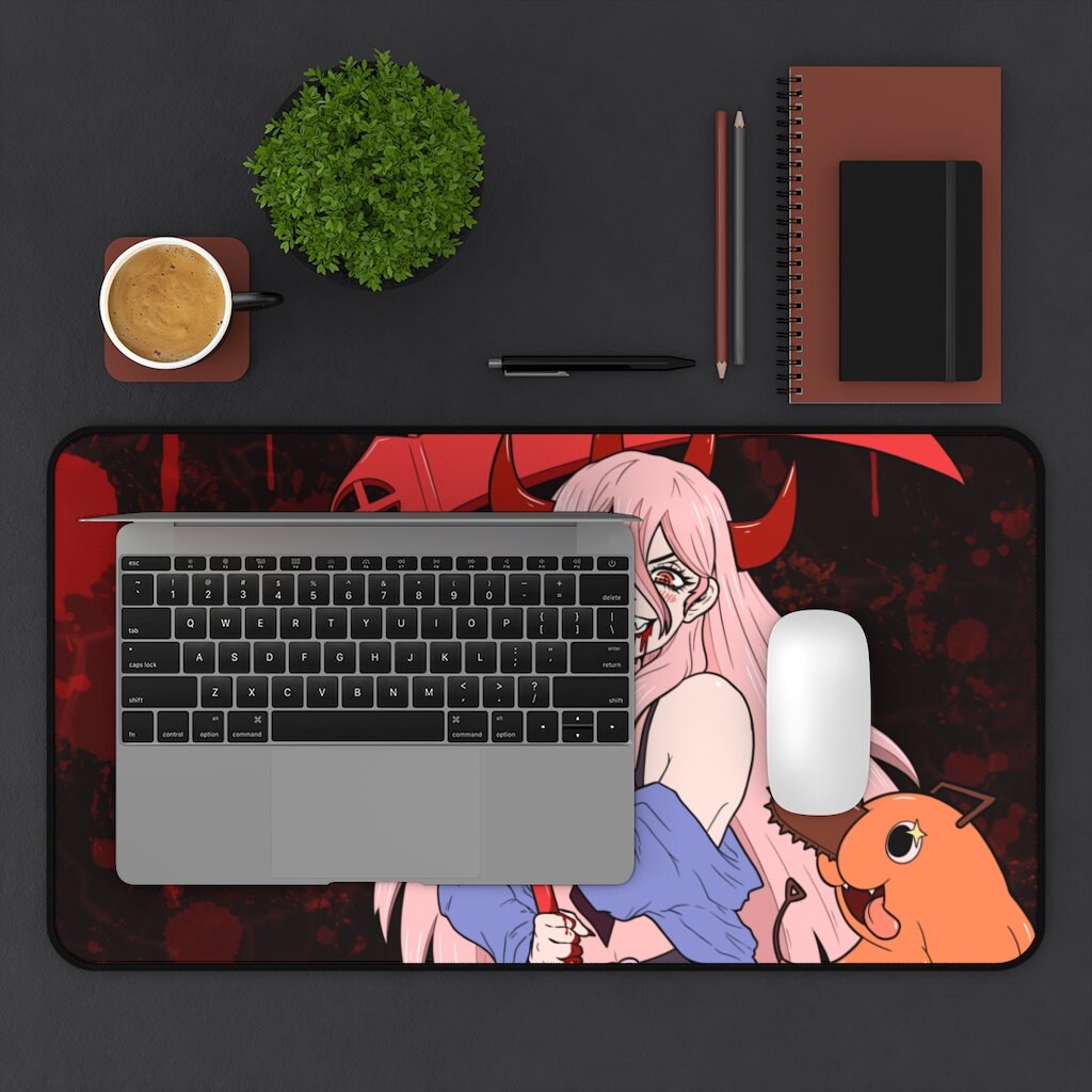 Violent Vixen XL Desk Mat