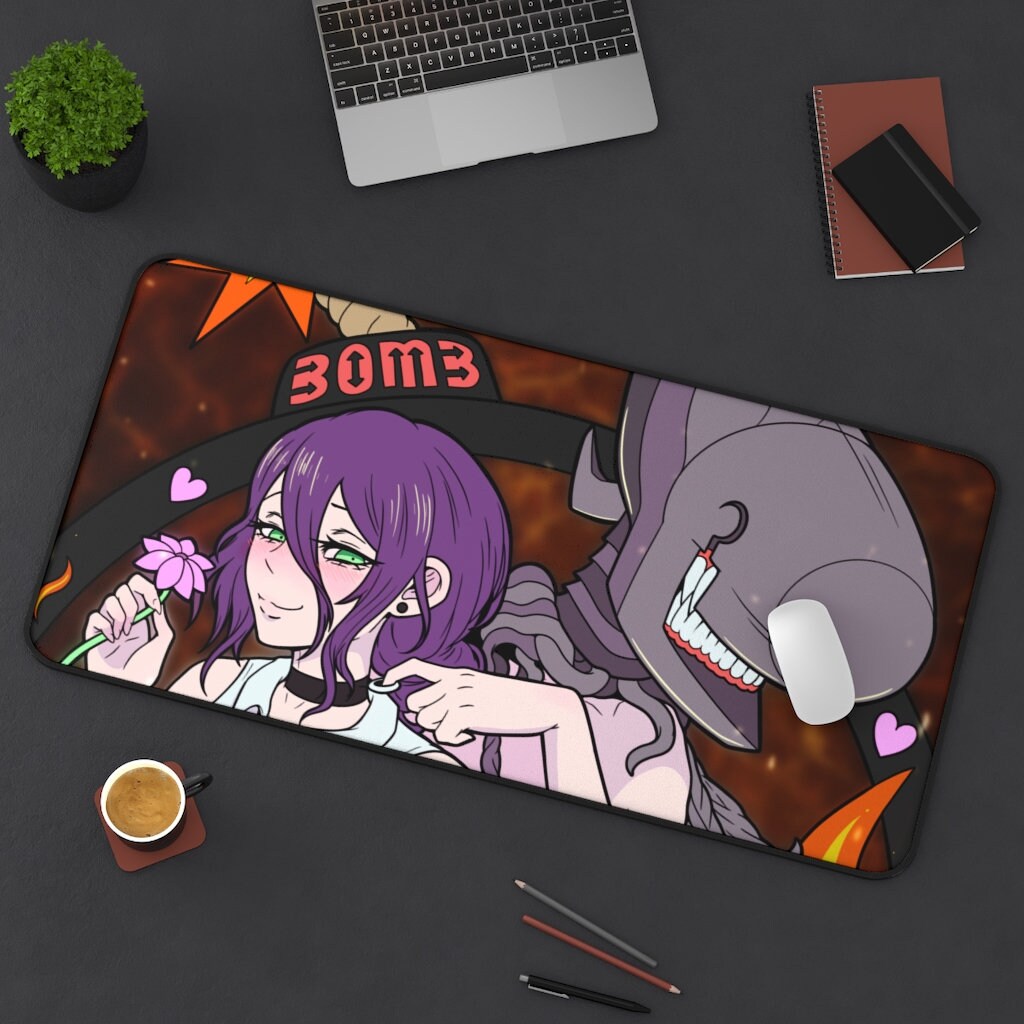Bombshell XL Desk Mat