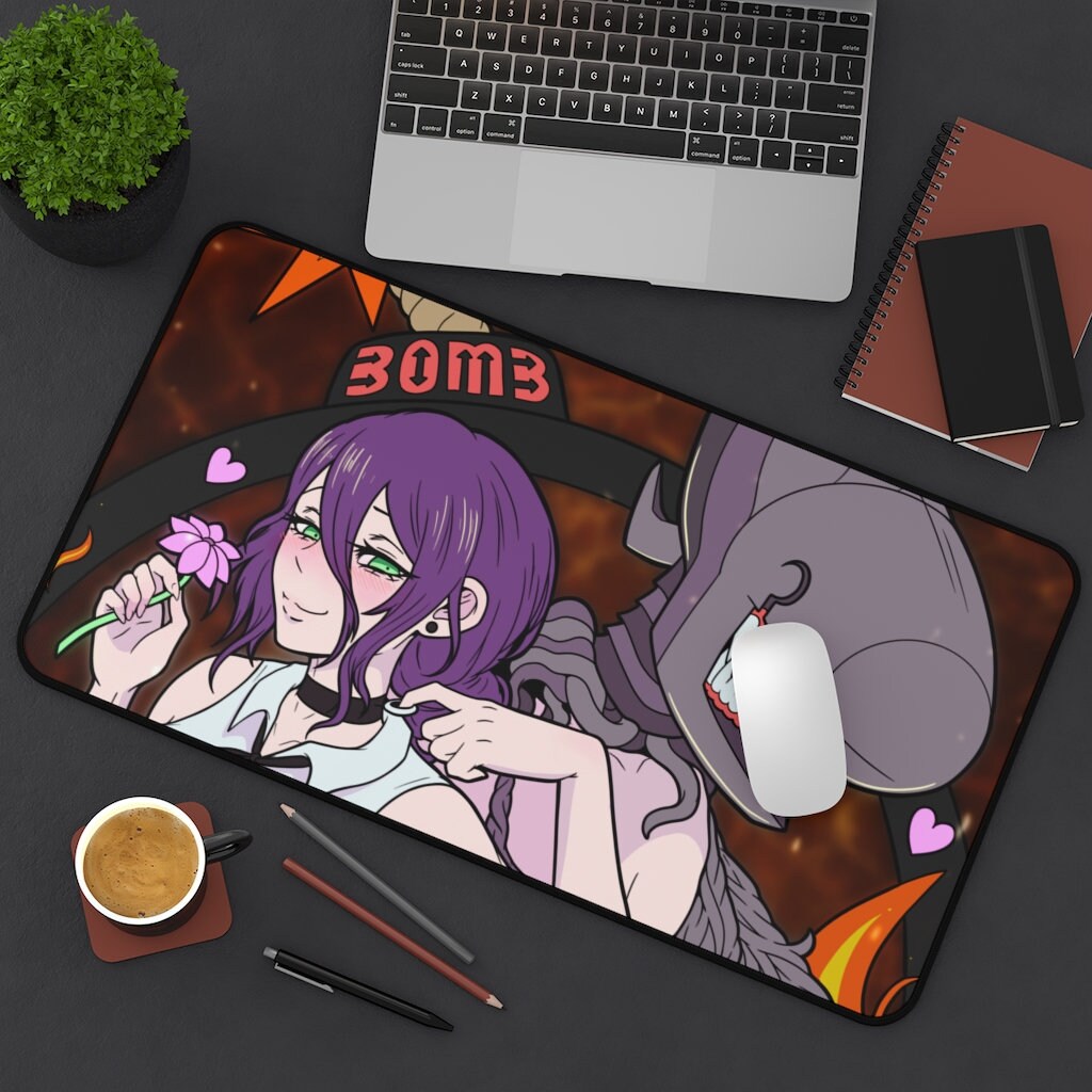 Bombshell XL Desk Mat