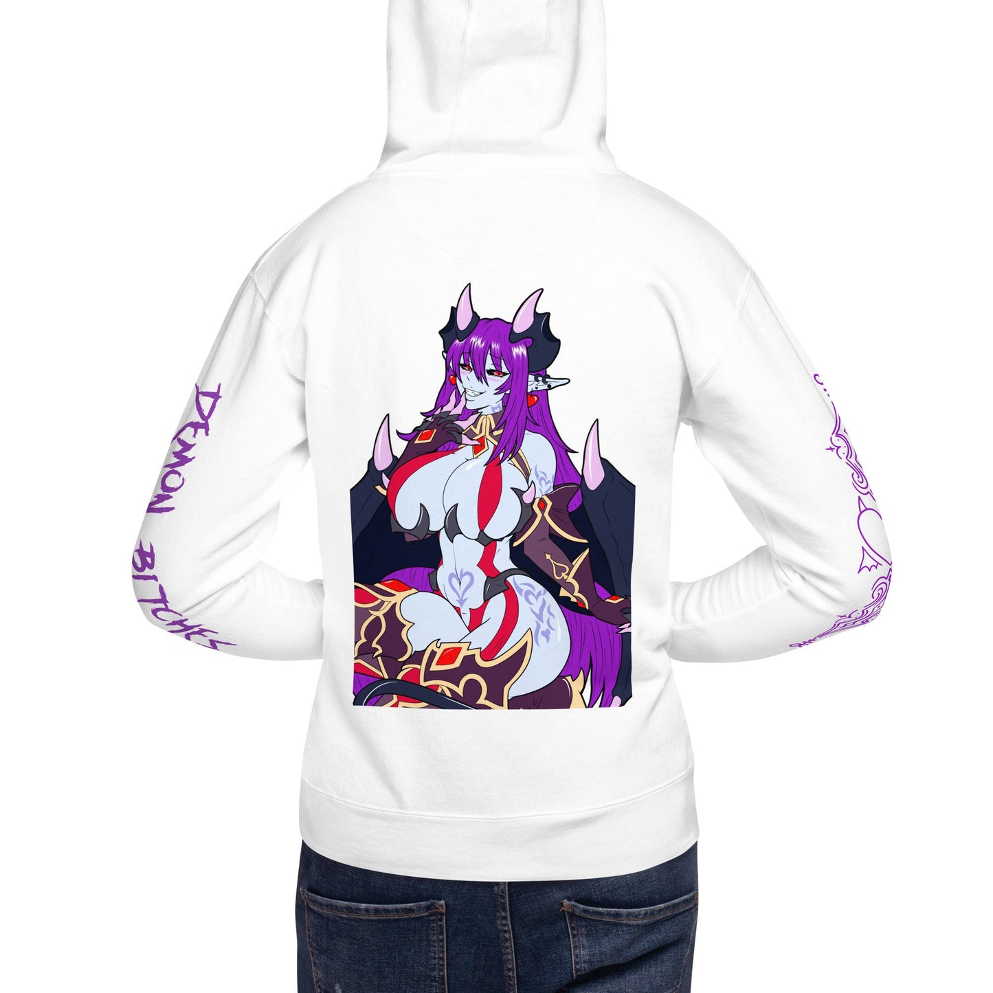 Succubusty Hoodie