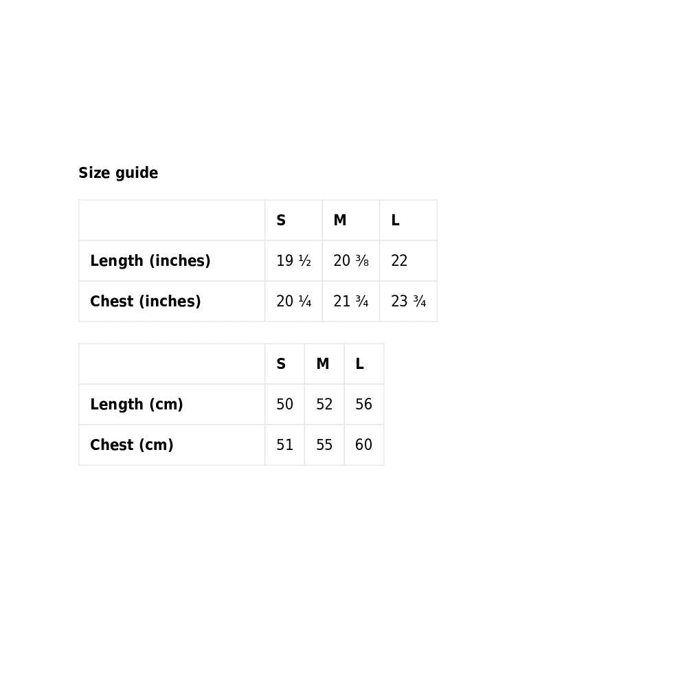 Lucifer Loose Crop Top