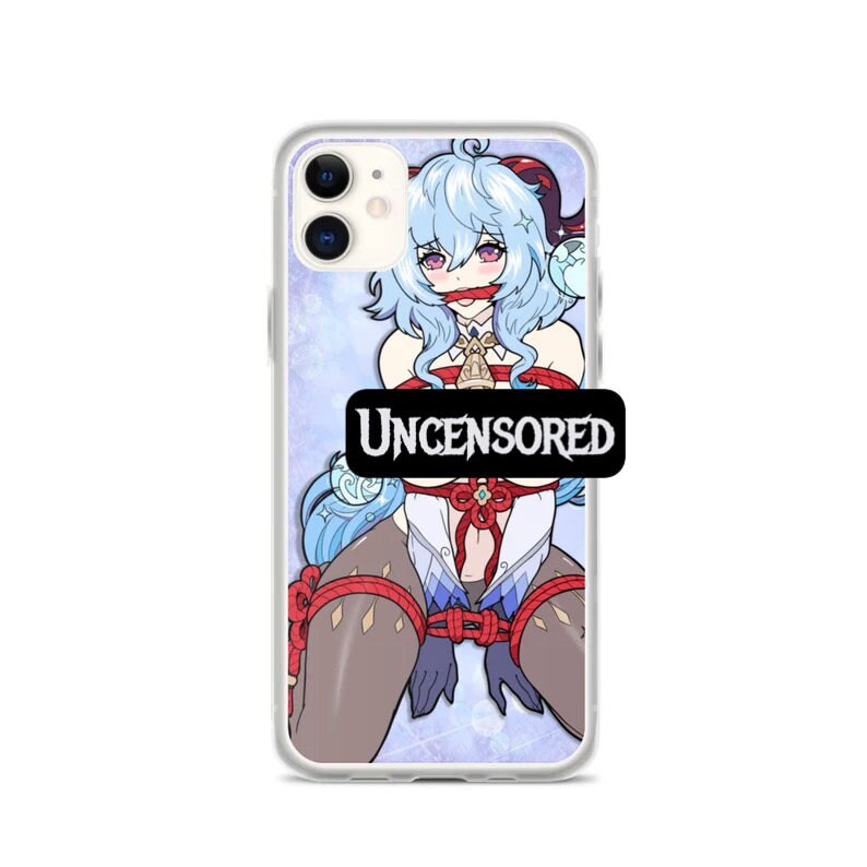 Cyro Cutie NSFW iPhone Case