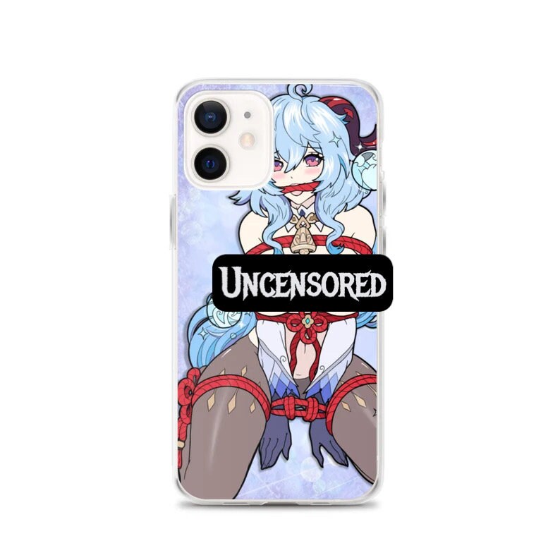 Cyro Cutie NSFW iPhone Case