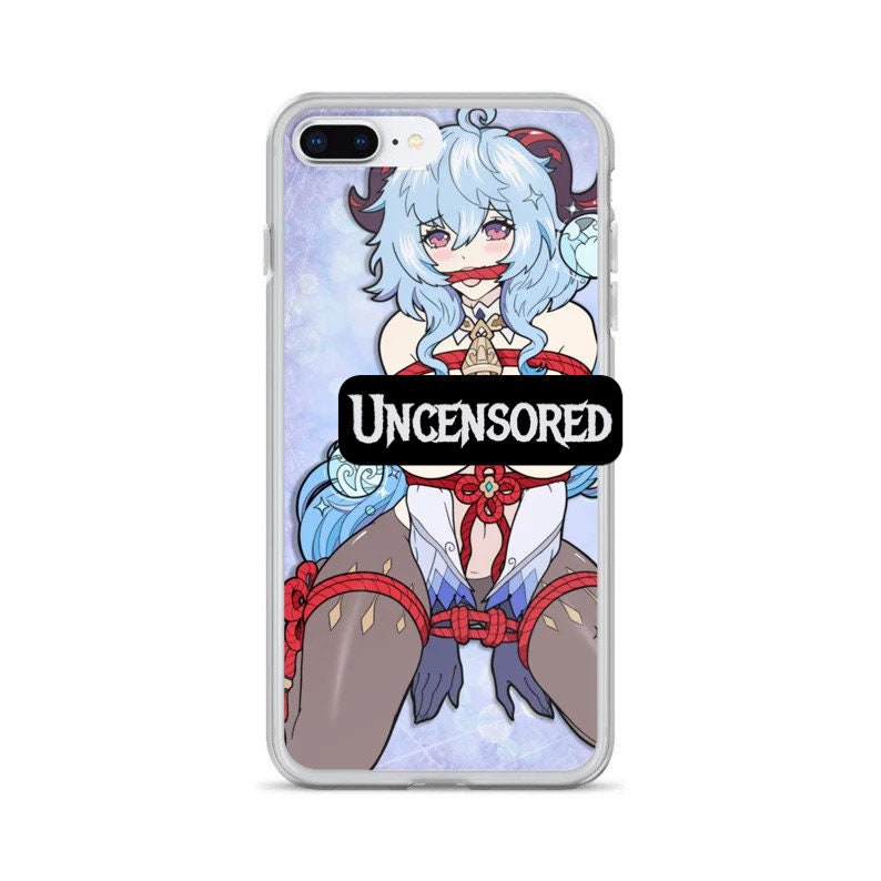 Cyro Cutie NSFW iPhone Case