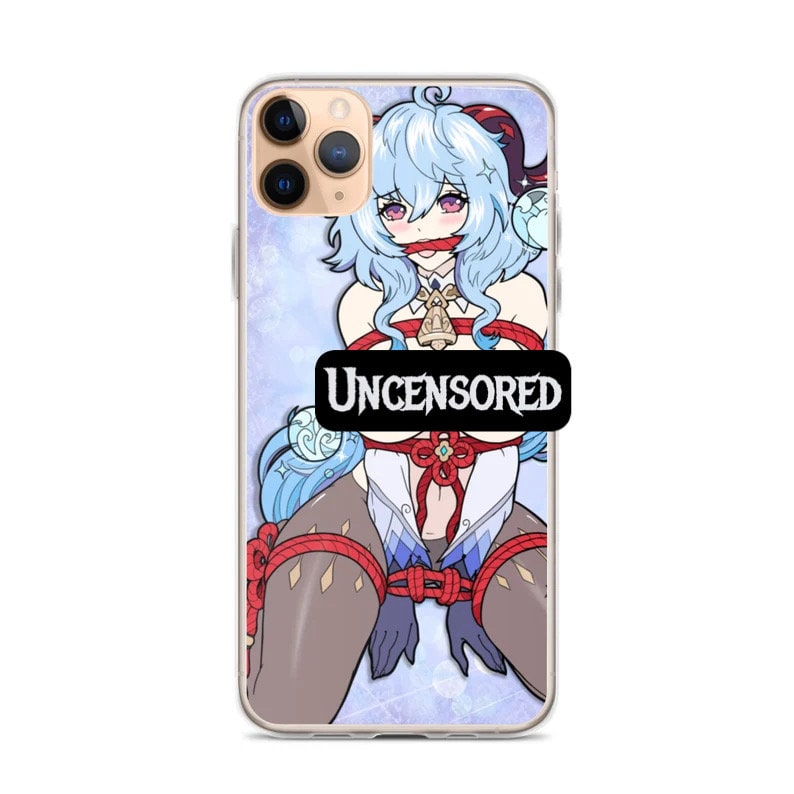 Cyro Cutie NSFW iPhone Case