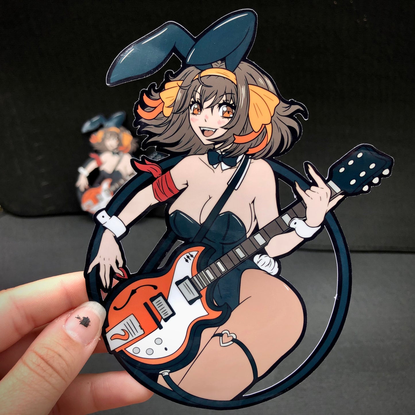 Groovy Goddess Sticker