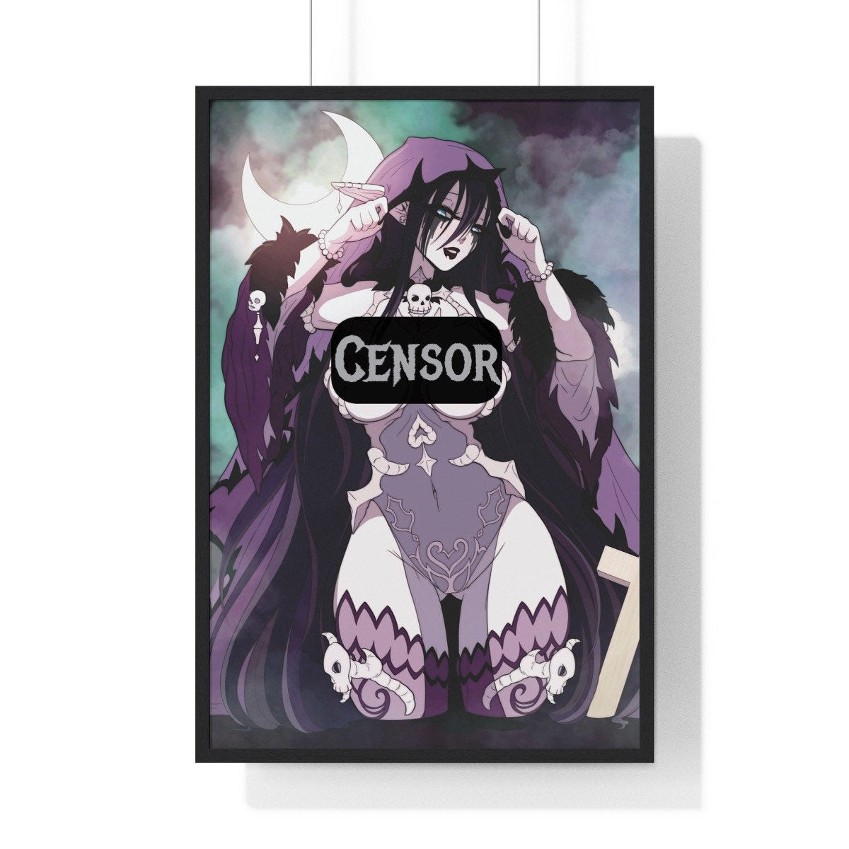 Wistful Wailer Print