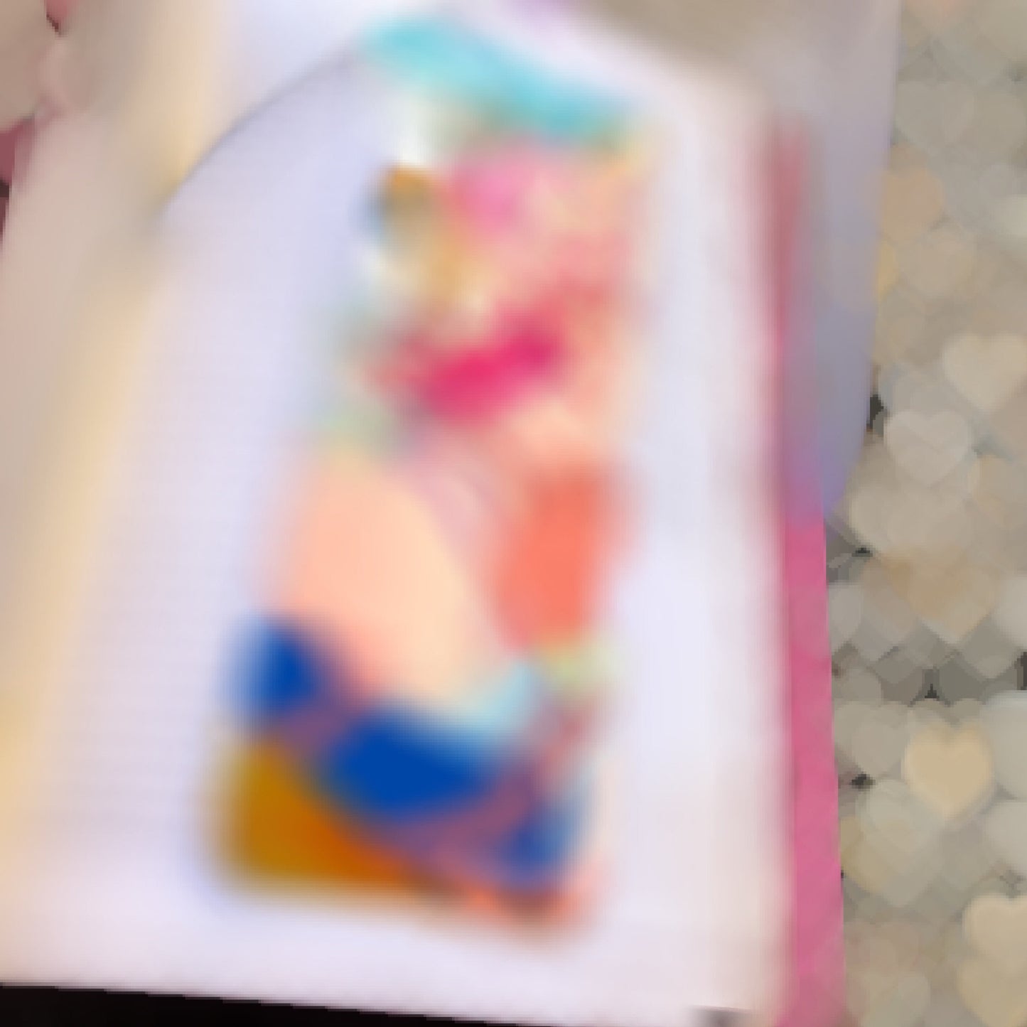 Naughty Nenjas Bookmark