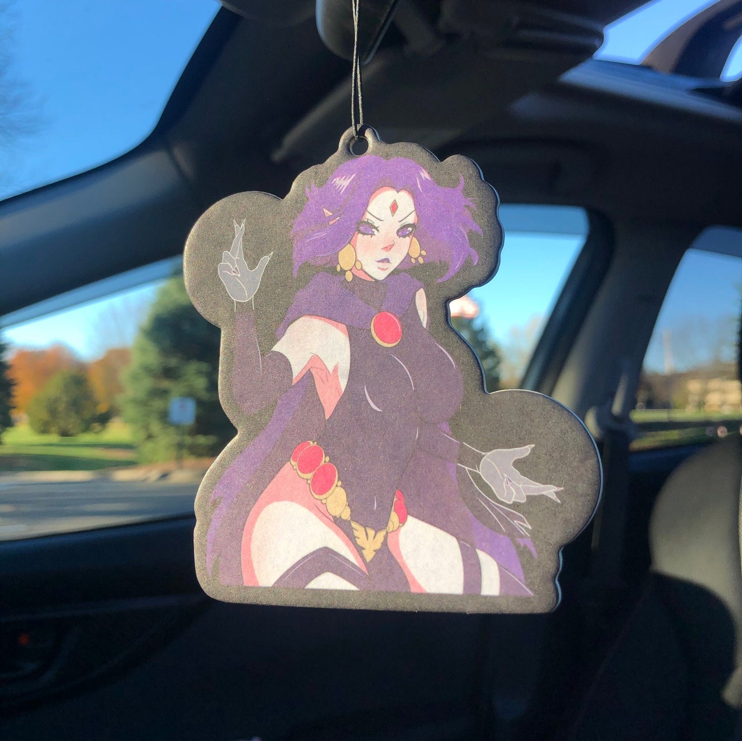 Supernova Anime Air Freshener